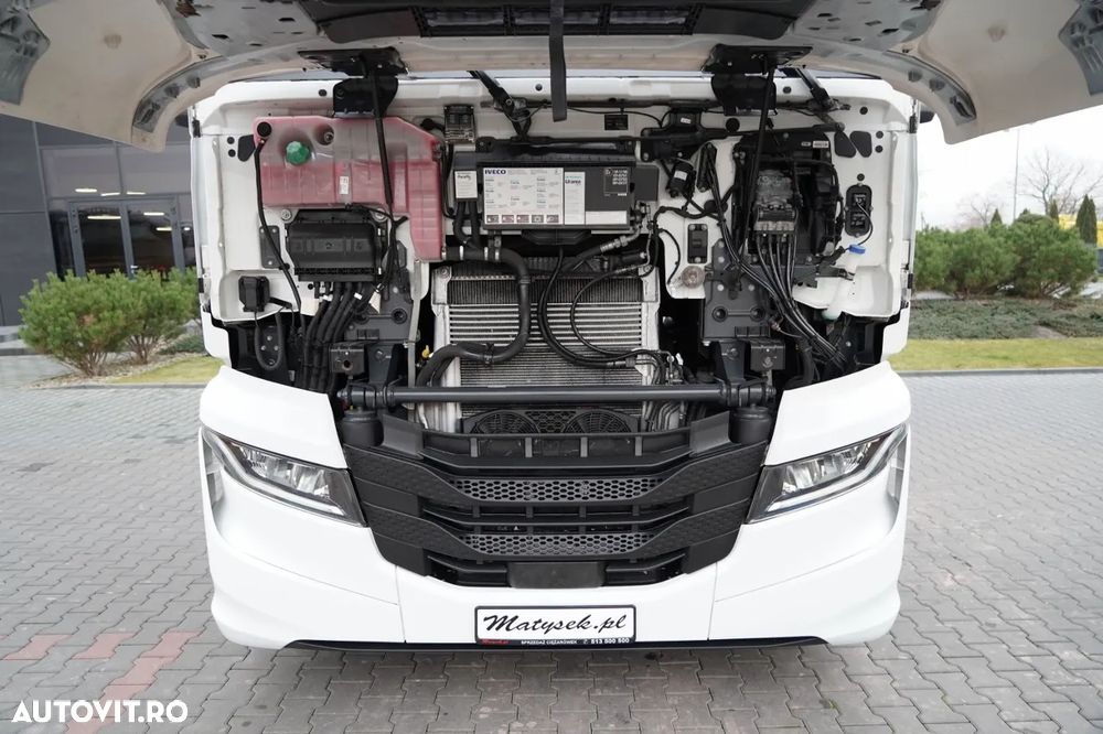 Iveco S-WAY / 510 / RETARDER / I-PARK COOL - 36