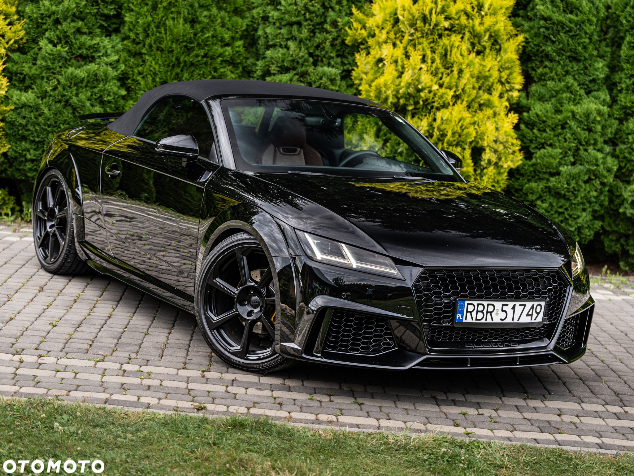 Audi TT Coupé Roadster 2.0 TFSI quattro - 23