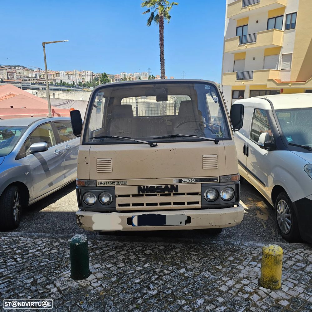 Nissan Cabstar - 16