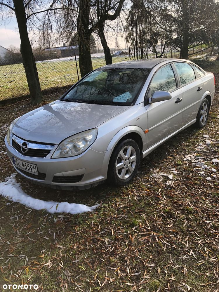 Opel Vectra - 2