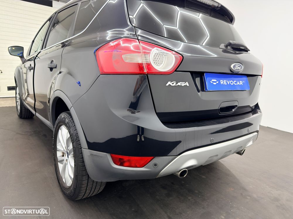 Ford Kuga 2.0 TDCi Titanium - 12