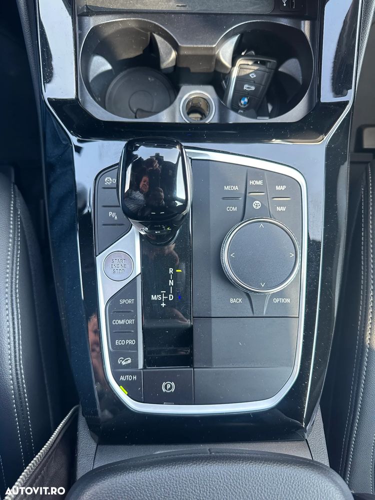 BMW X3 xDrive20d AT M Sport - 9