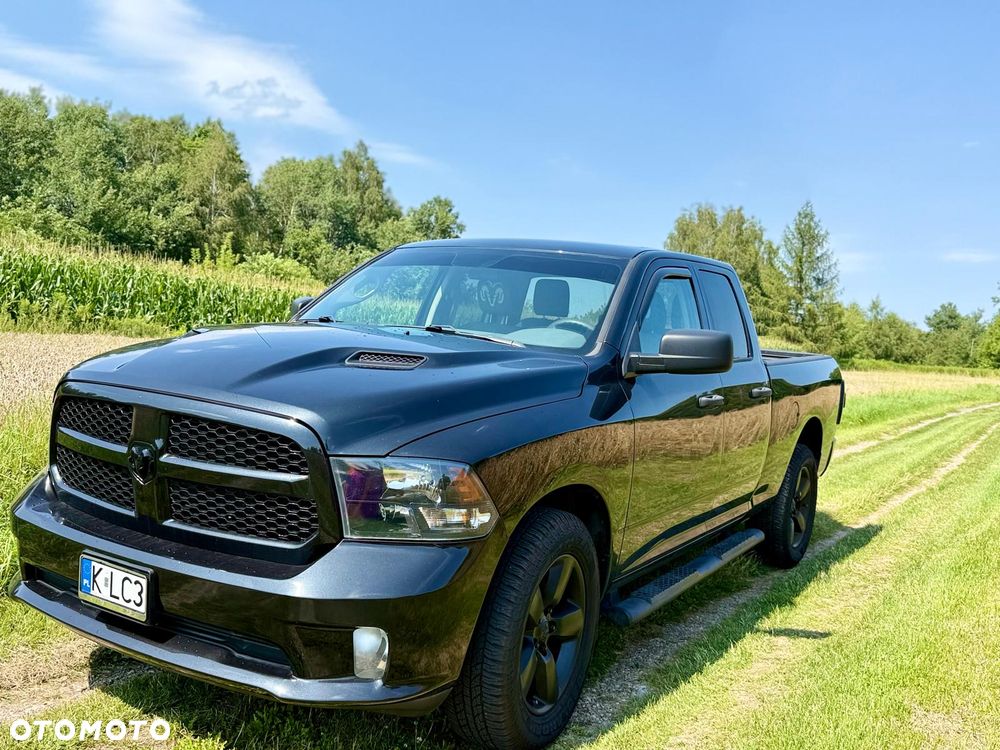 Dodge RAM - 2