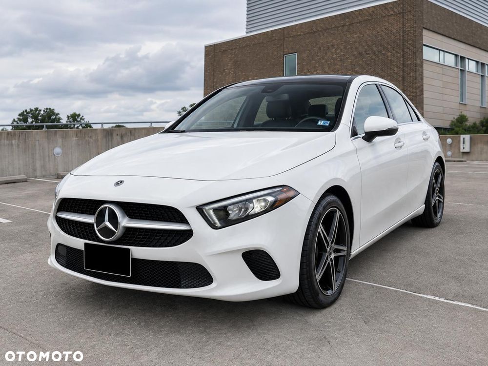 Mercedes-Benz Klasa A 220 4Matic 7G-DCT - 1