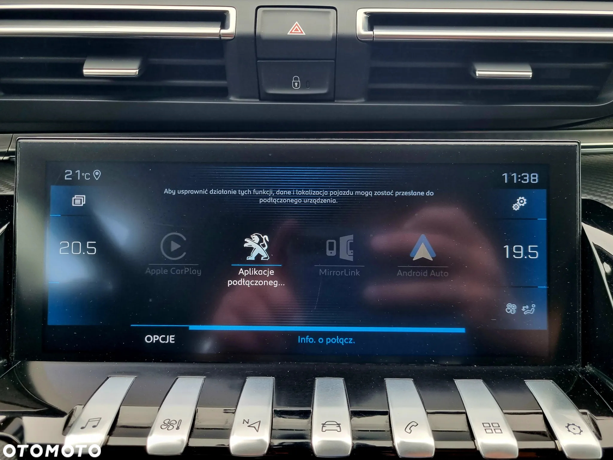 Peugeot 508 1.5 BlueHDi Allure S&S EAT8 - 24