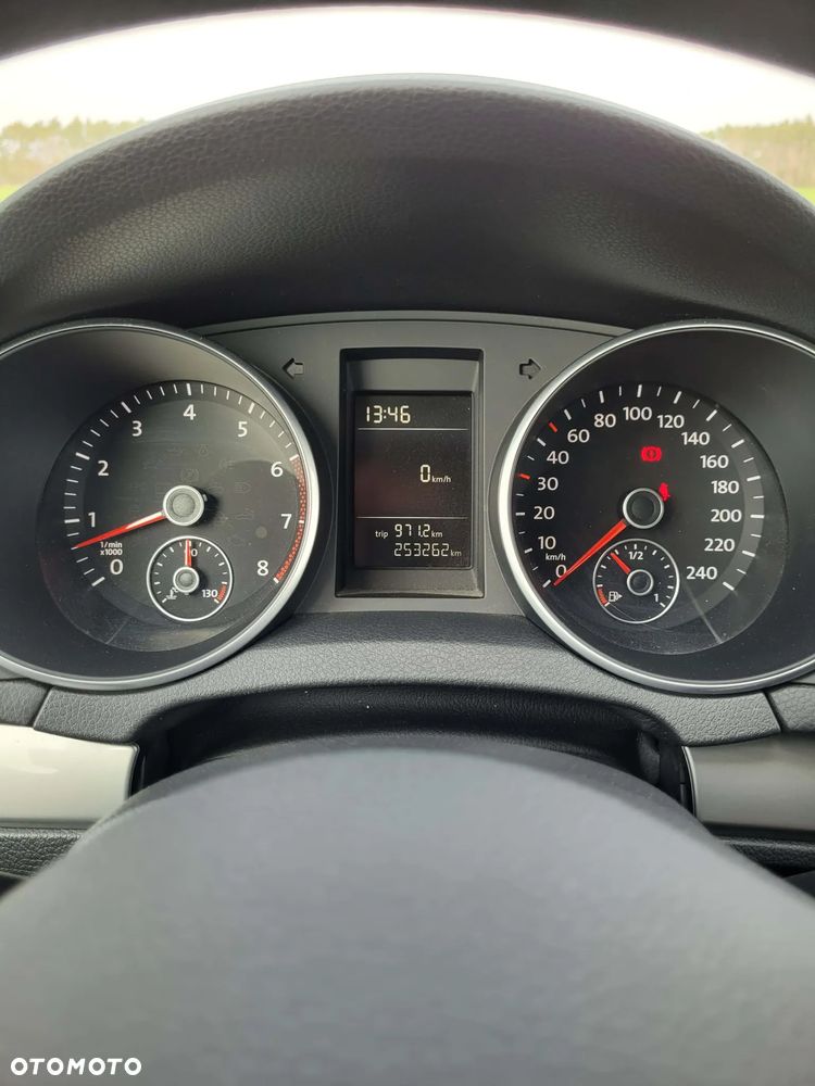 Volkswagen Golf 1.2 TSI Trendline - 9