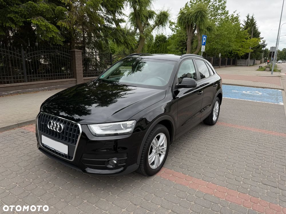 Audi Q3 2.0 TFSI Quattro S tronic - 1