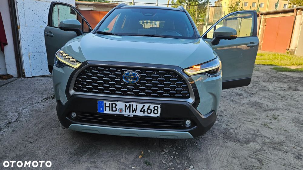 Toyota Corolla Cross 2.0 Hybrid Executive AWD - 4