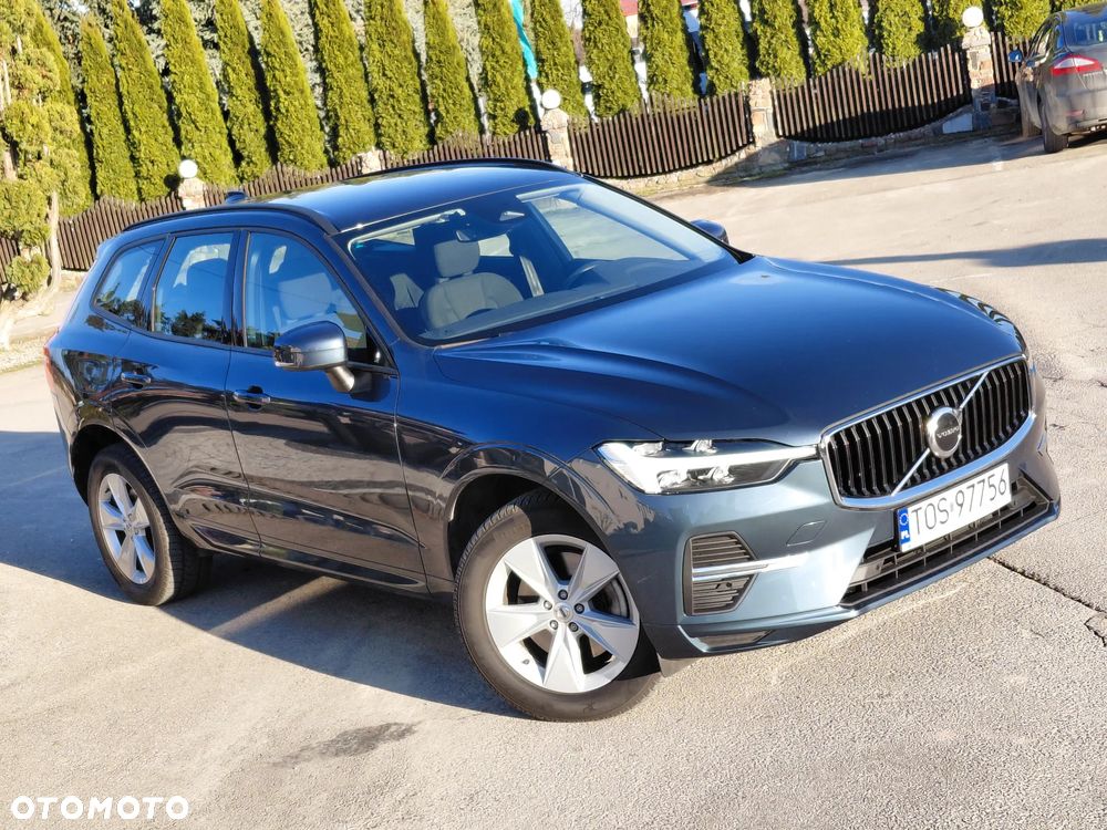 Volvo XC 60 B4 D AWD Geartronic Momentum - 10