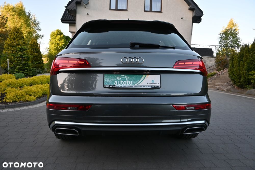 Audi Q5 35 TDI S tronic S line - 5