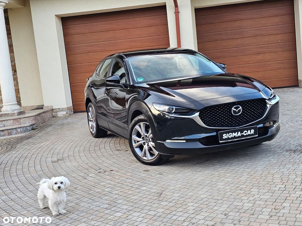 Mazda CX-30 SKYACTIV-X 2.0 M-Hybrid SELECTION - 11