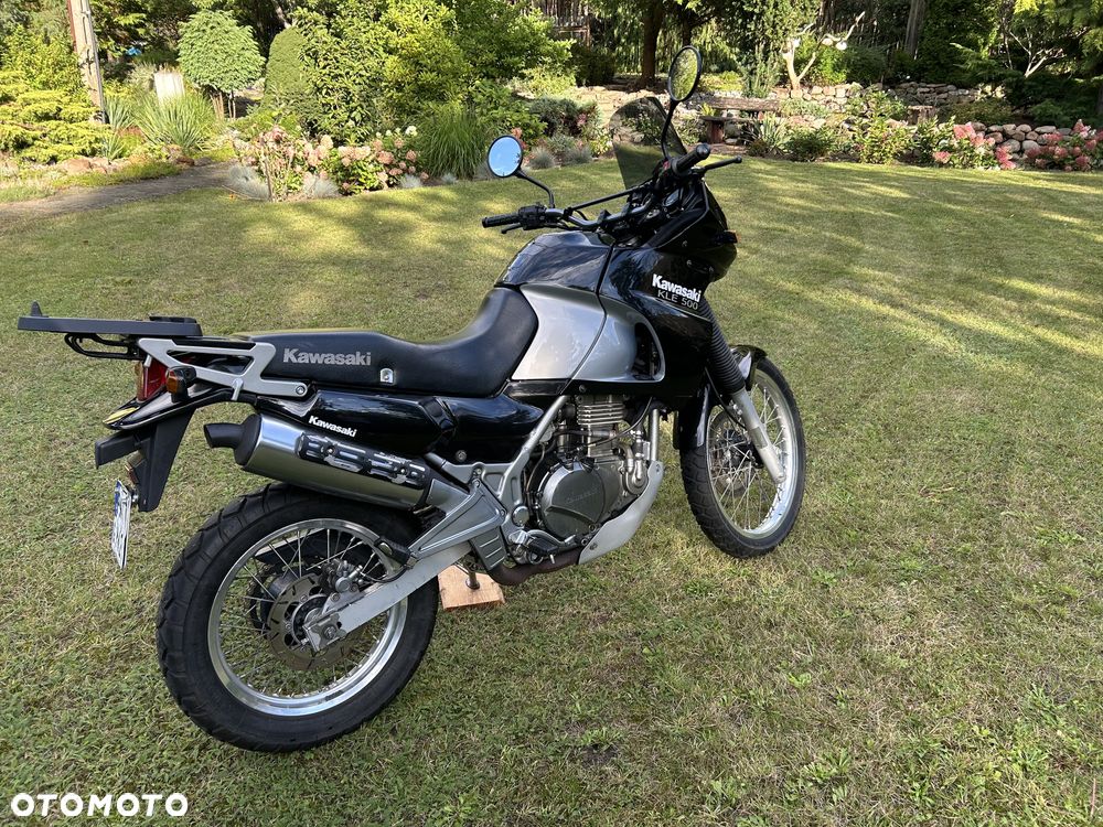Kawasaki KLE - 6