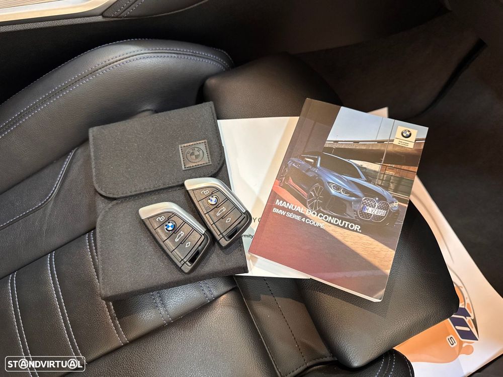 BMW 420 d Pack M Auto - 59