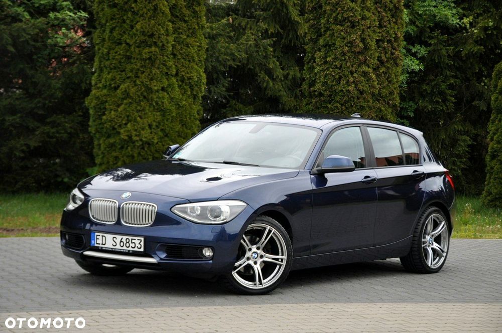 BMW Seria 1 - 10