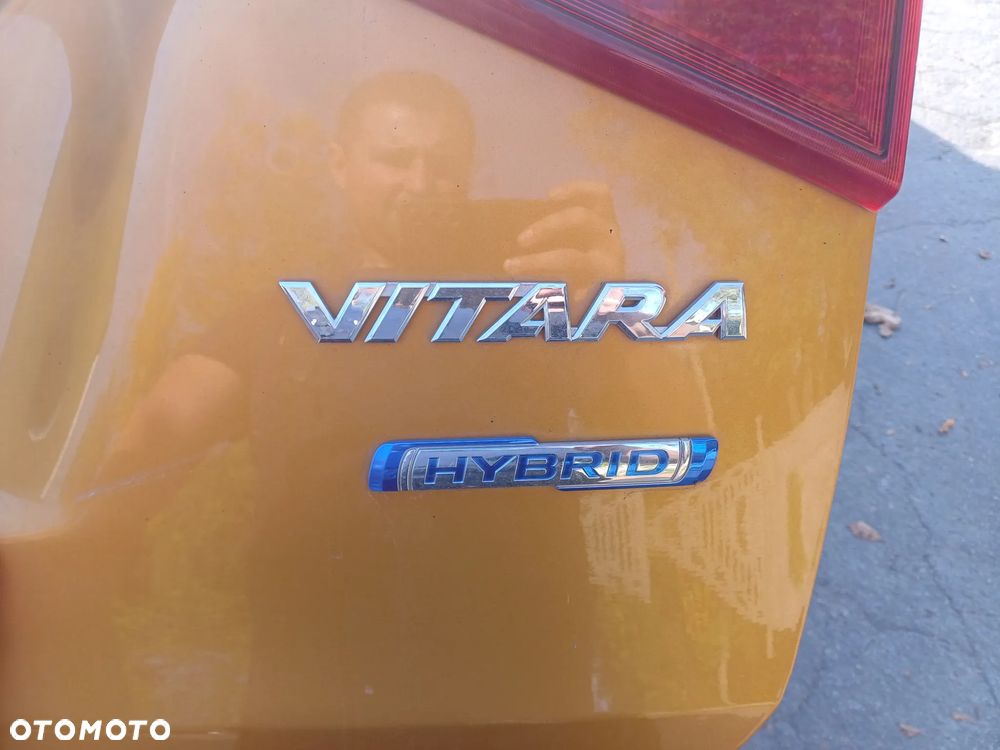 Suzuki Vitara 1.4 Boosterjet Hybrid Allgrip Comfort+ - 30
