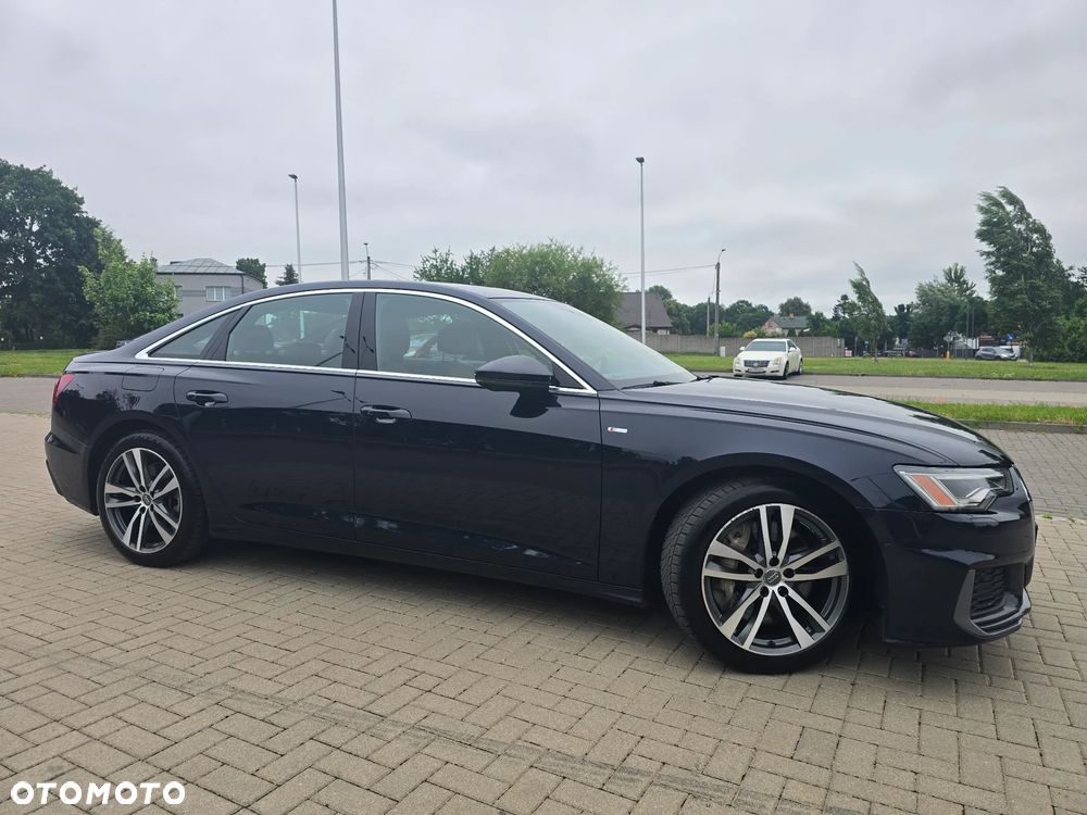 Audi A6 Limousine 55 TFSI GPF mHEV Quattro S tronic - 5