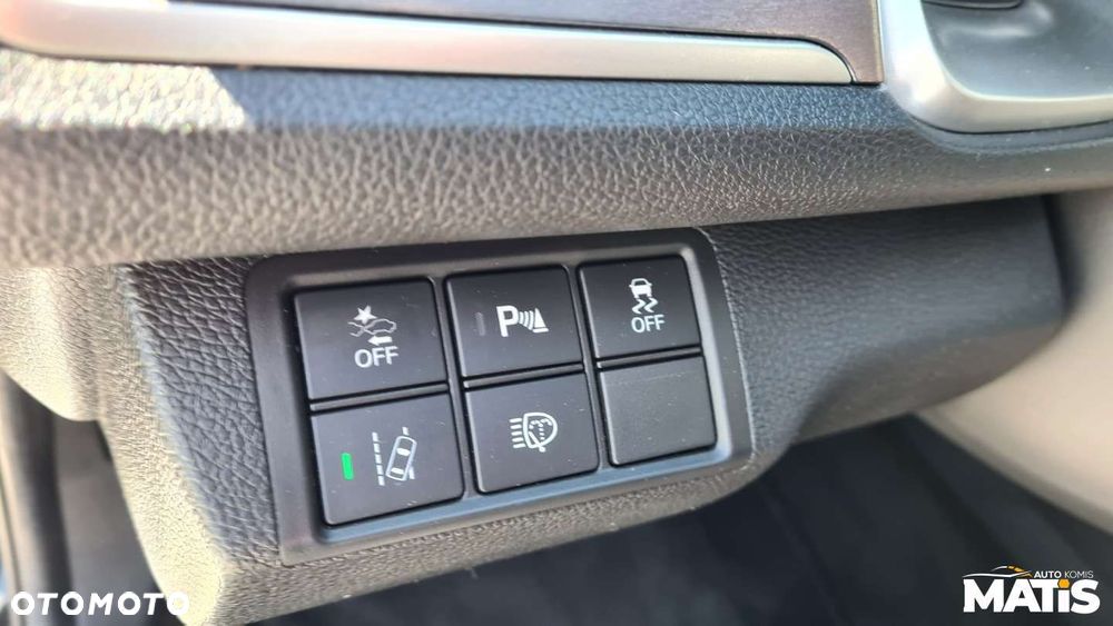 Honda Civic - 8