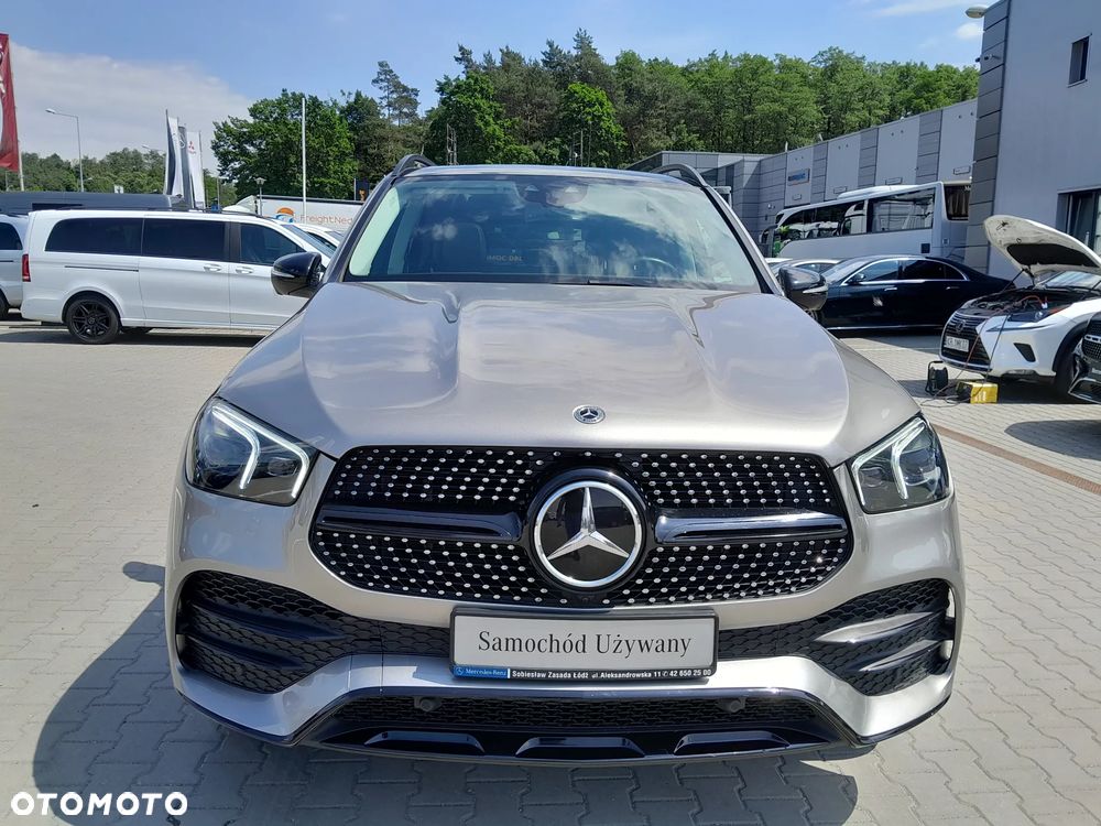 Mercedes-Benz GLE 300 d 4-Matic - 9