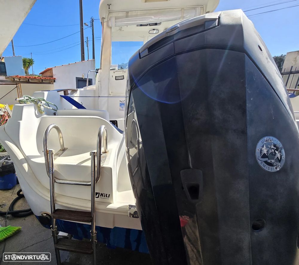 Jeanneau Merry Fisher 580 - 5