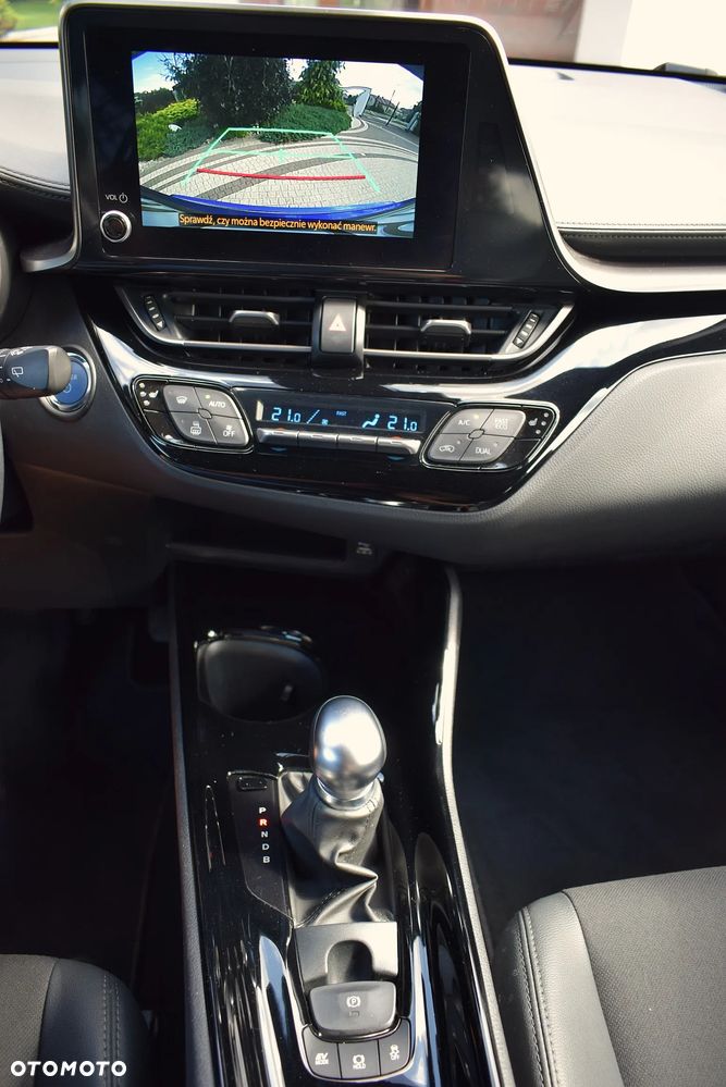 Toyota C-HR 1.8 Hybrid Style - 5