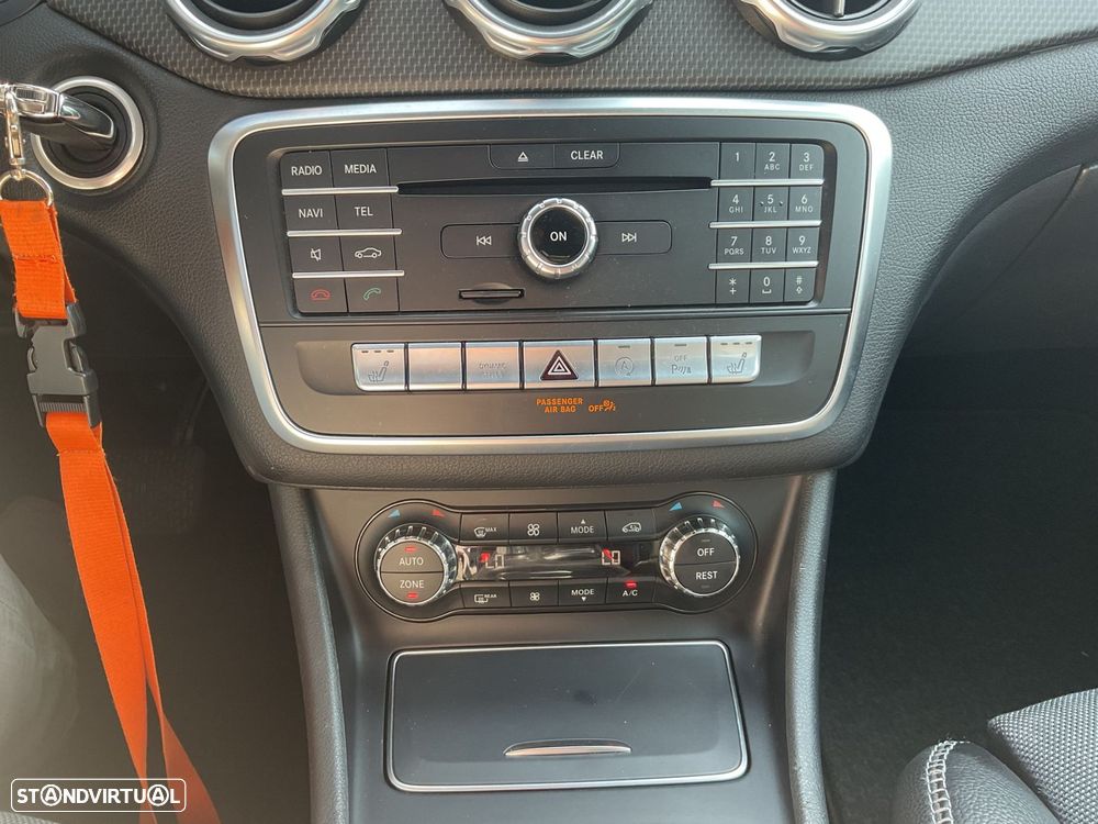 Mercedes-Benz GLA 180 d Style Aut. - 31