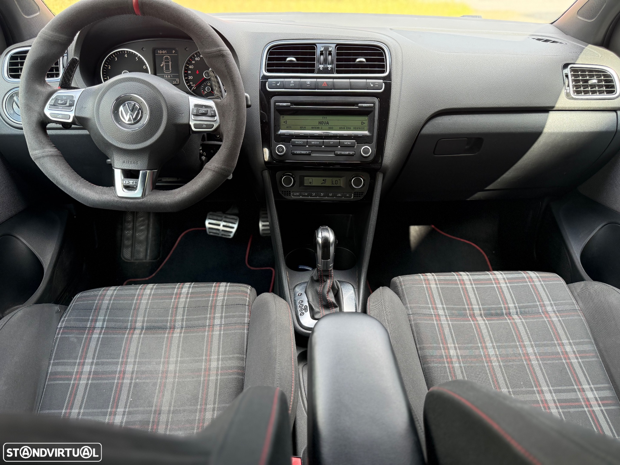VW Polo 1.4 TSi GTi DSG - 7