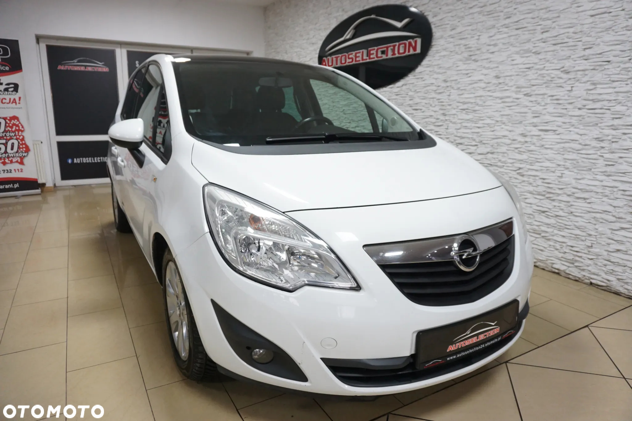 Opel Meriva 1.3 CDTI Enjoy - 2