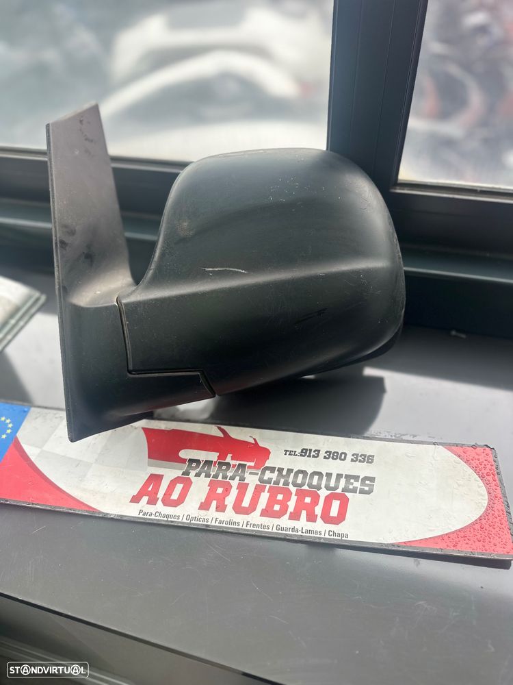 Espelho esq Mercedes vito 639 - 3