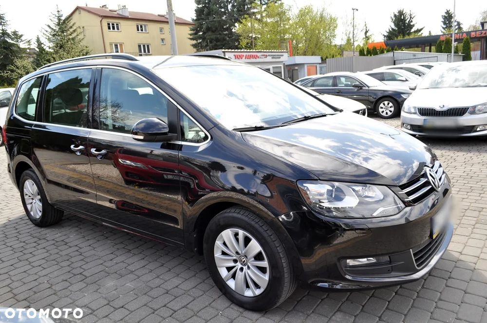 Volkswagen Sharan 2.0 TDI Comfortline - 7