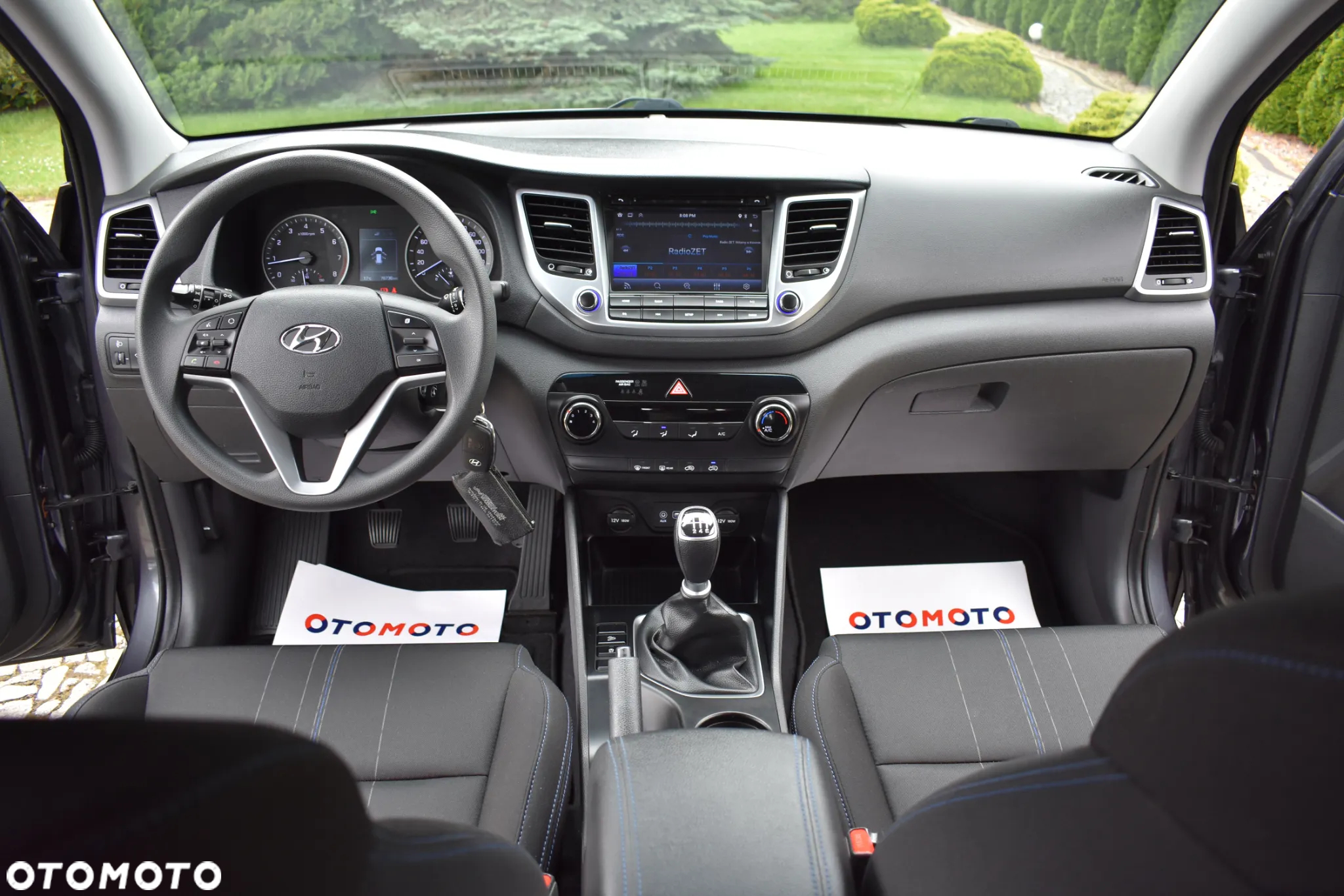Hyundai Tucson 1.6 GDI BlueDrive Comfort 2WD - 8