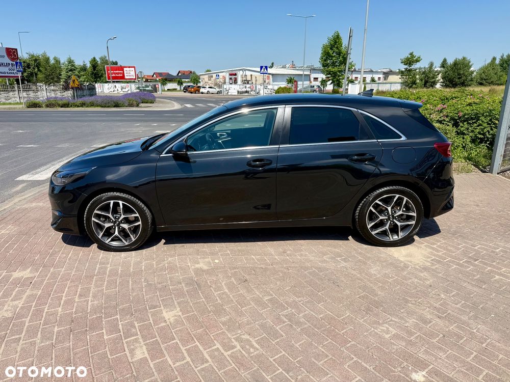 Kia Ceed 1.5 T-GDI OPF Nightline Edition - 23