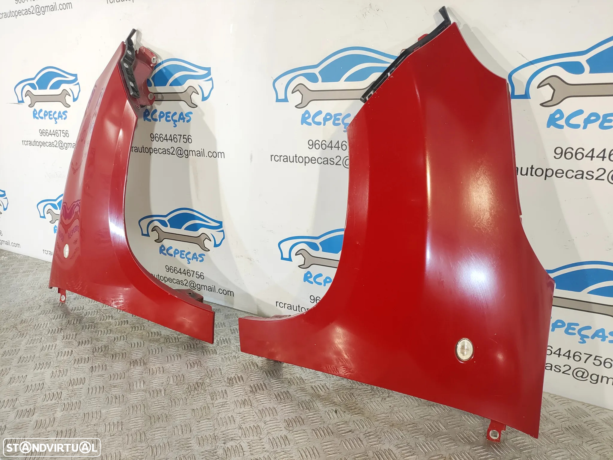 FRENTE COMPLETA FIAT 500L 500 L 351 352 DIESEL - 11