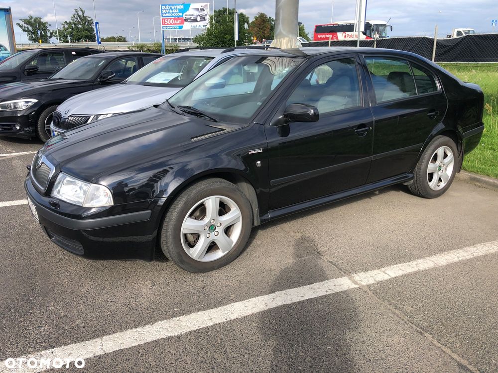 Skoda Octavia 1.8T Celebrate - 5