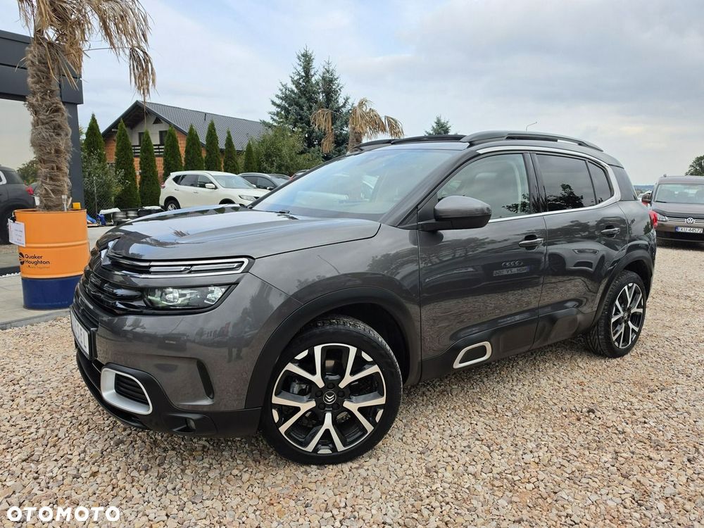 Citroën C5 Aircross - 17