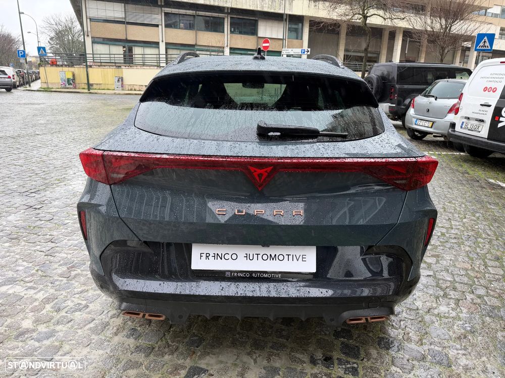 Cupra Formentor 1.5 e-Hybrid DSG - 4