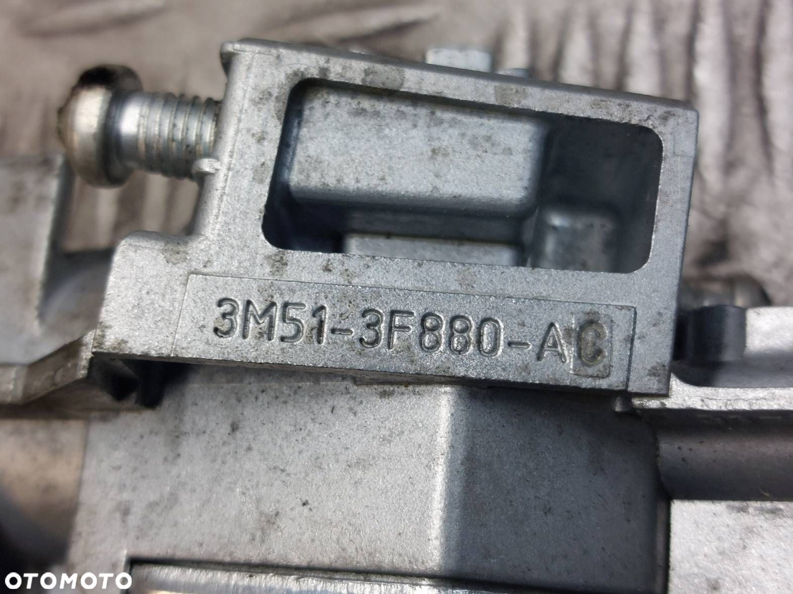 ZESTAW STARTOWY MAZDA 5 I 1.8 16V L82318881C E6T53976H2 CD3467560B - 4