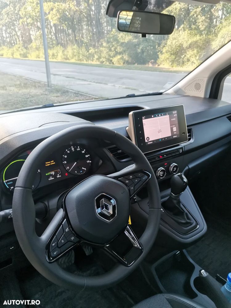 Renault Kangoo E-Tech Equilibre Comfort Range AC11 (L1) - 21
