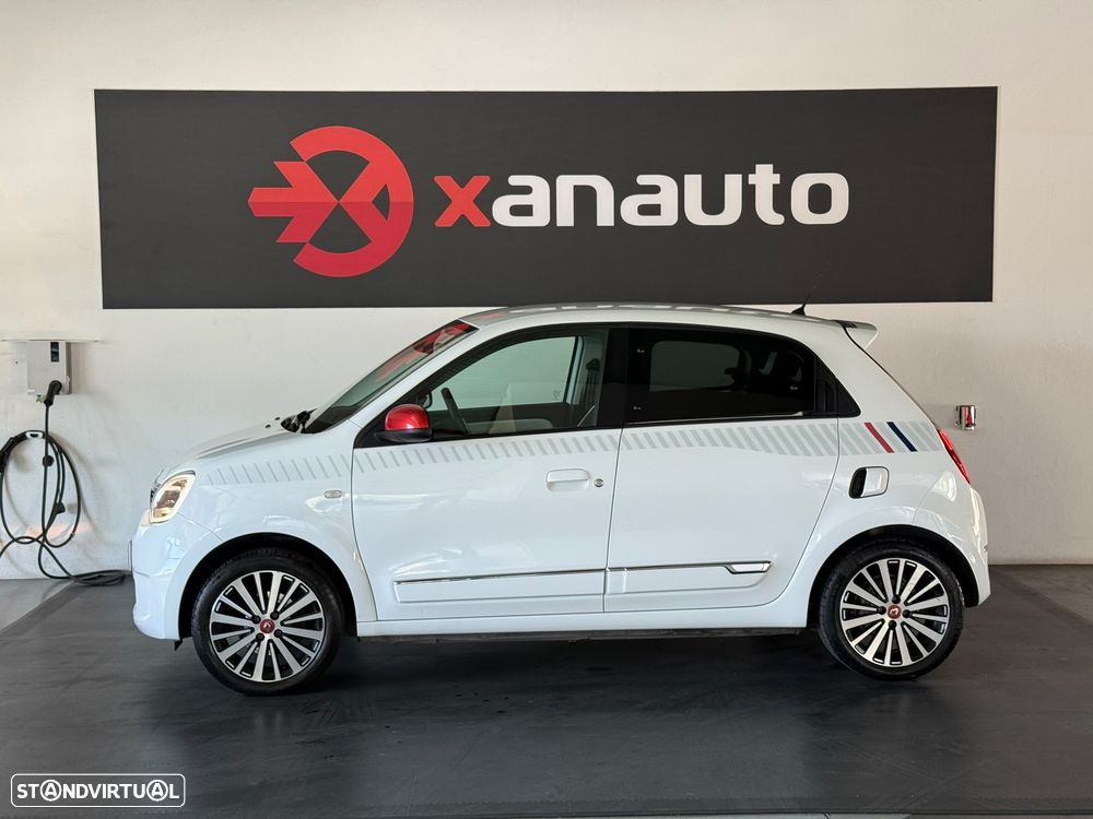 Renault Twingo 0.9 TCe Le Coq Sportif - 3