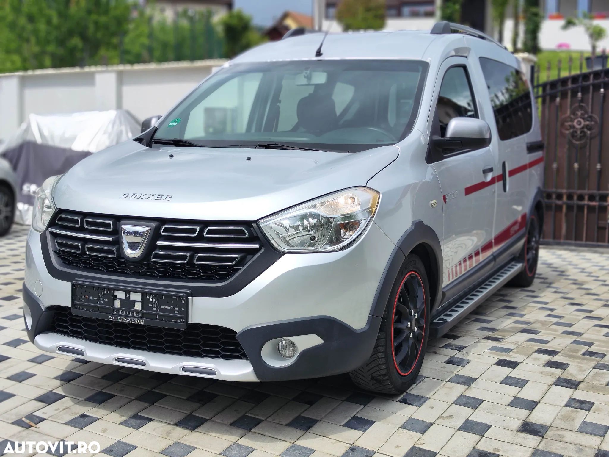Dacia Dokker 1.5 dCi 90 CP Stepway - 1