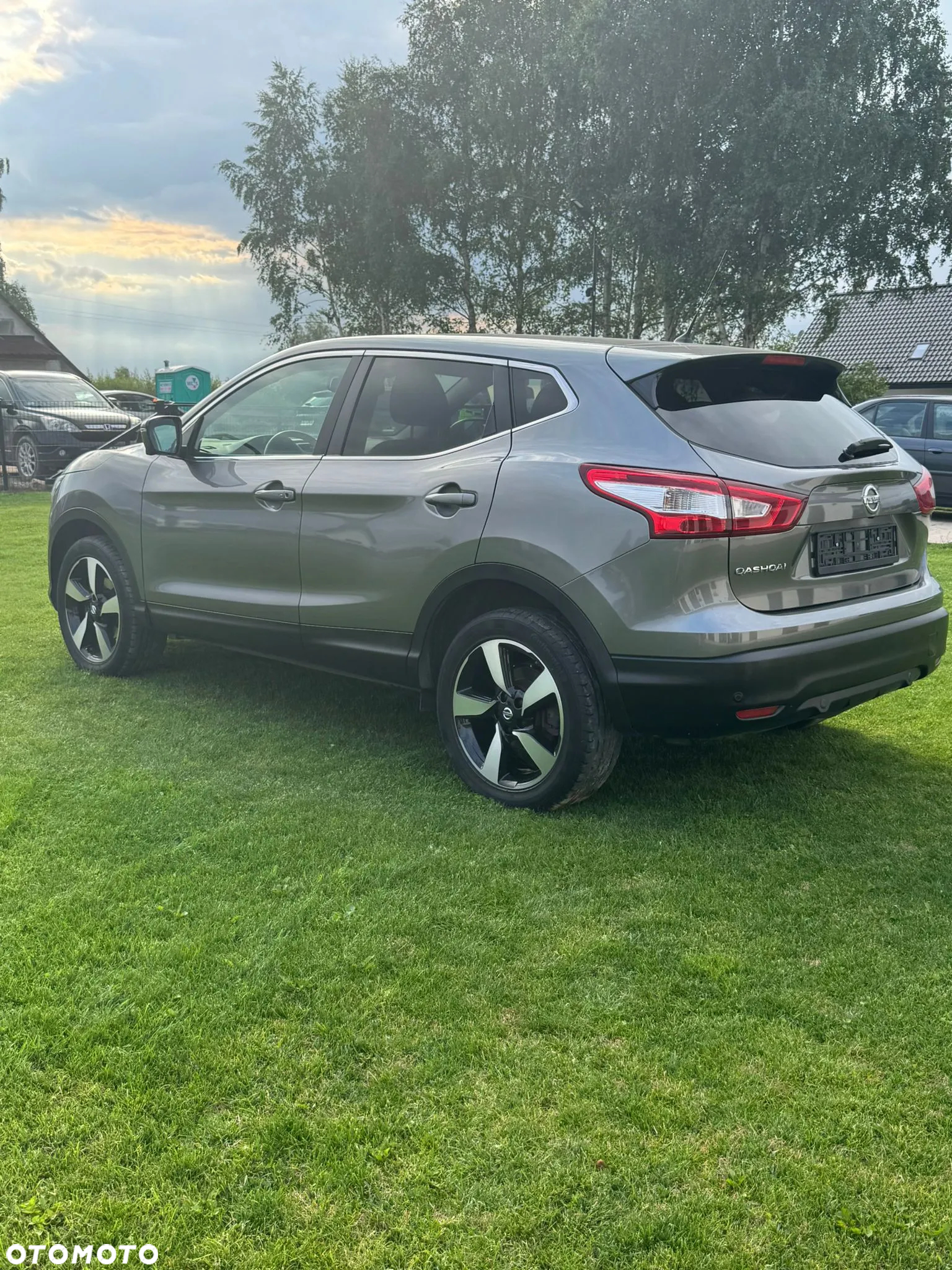 Nissan Qashqai 1.6 DIG-T Tekna - 16