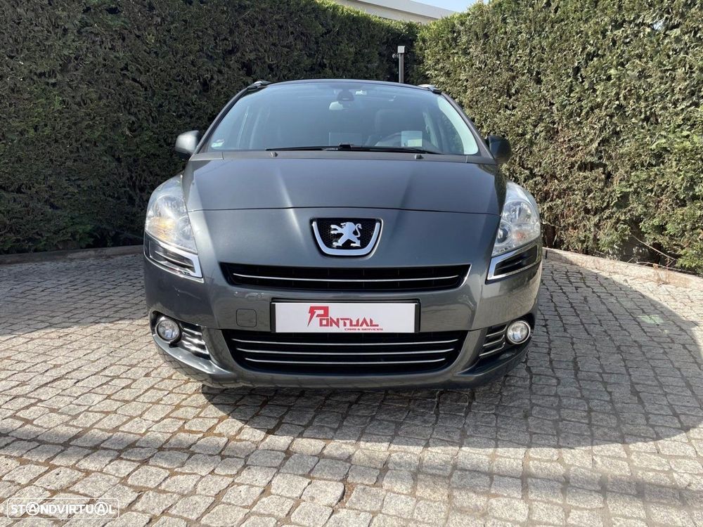 Peugeot 5008 1.6 E-HDi 7L Allure 2-Tronic - 18