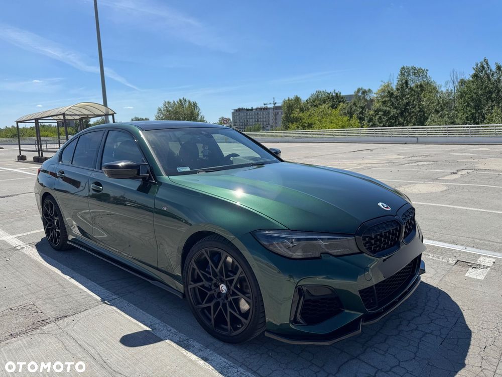 BMW Seria 3 M340i xDrive mHEV sport - 2