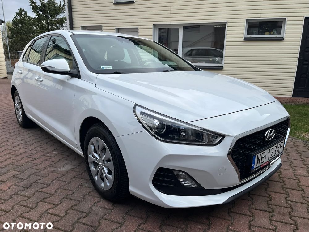 Hyundai i30 1.4 Classic + - 1