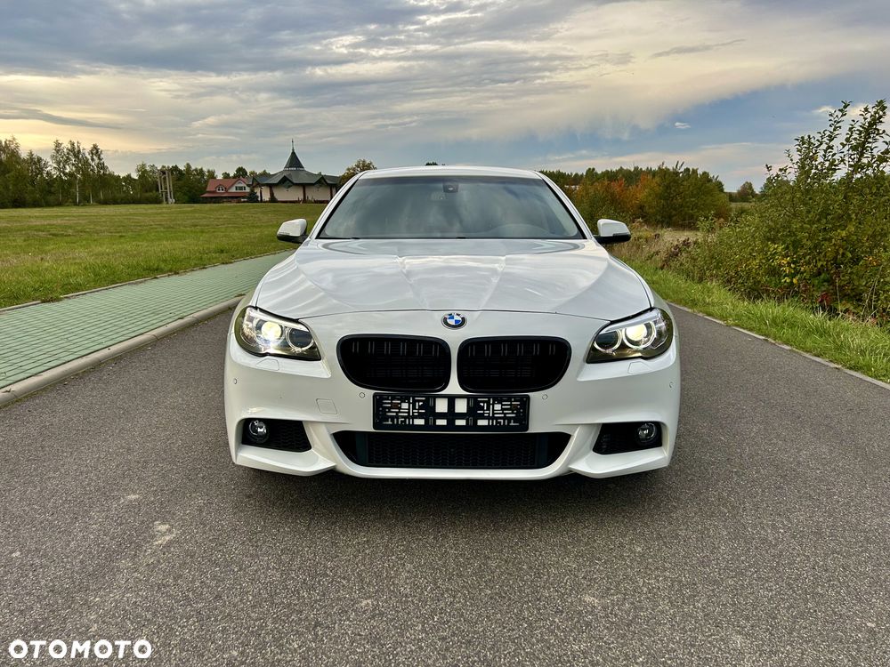 BMW Seria 5