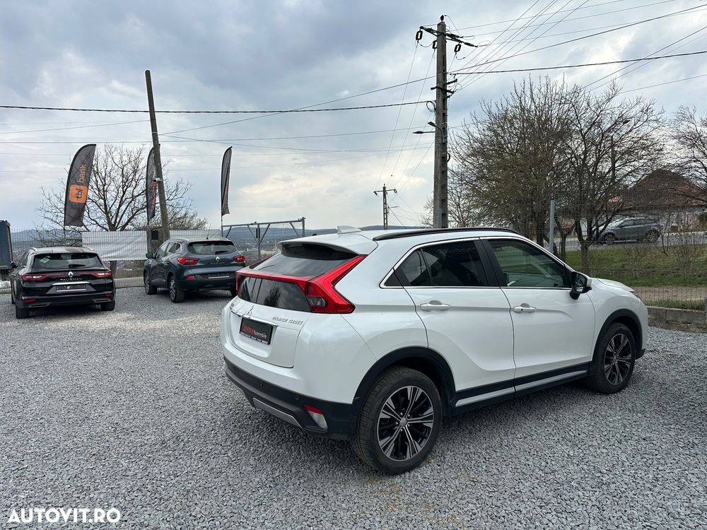 Mitsubishi Eclipse-Cross 1.5 T-MIVEC ClearTec 2WD Diamant Edition Plus - 12