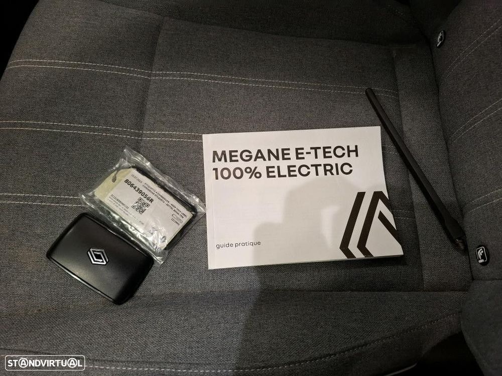 Renault Mégane E-Tech EV60 Evolution - 6