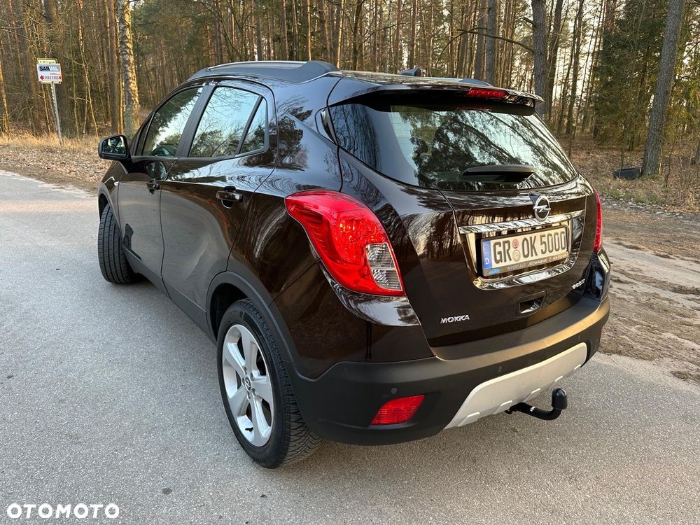 Opel Mokka 1.7 CDTI ecoFLEX Start/Stop Edition - 5