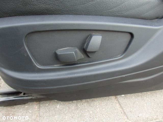 BMW x5 e70 M PAKIET FOTELE KANAPY CZANA SKÓRA PODGRZEWANA RAF-AUTO CZĘŚCI BMW - 5