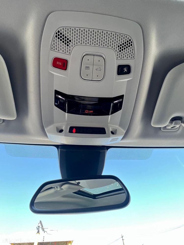 Peugeot 508 1.5 BlueHDI STT Aut. Allure - 17