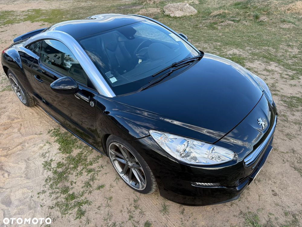 Peugeot RCZ 2.0 HDi FAP 160 Red Carbon - 6